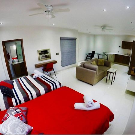 En El Centro 3 Hermoso Loft Familiar Ac Wifi 300 Mbps Aguascalientes Exterior foto